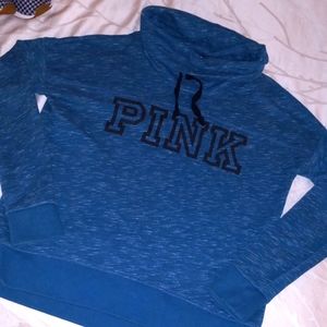 VS PINK PULLOVER